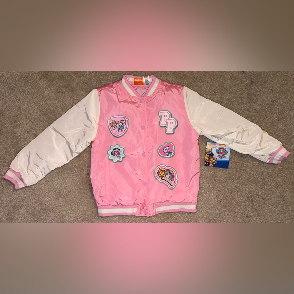 Nickelodeon Paw Patrol Kids Jacket (7/8)
